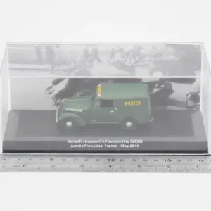 Vintage Juvaquatre Fourgonette Diecast Model 1:43 Scale 11 S8d67a582b9df41b7a278f25fa162b079M