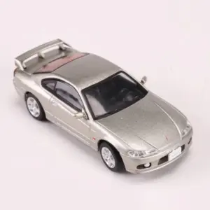 1/64 Scale Nissan Silvia Model Set with Containers 11 S8d67d64ea8414705bf1f93c90eccf894W
