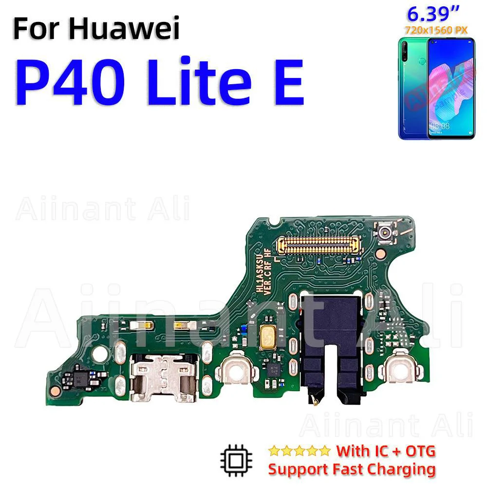 Huawei USB Port Flex Cable for P40 & P50 Pro 8 Huawei USB Port Flex Cable for P40 & P50 Pro - Image 8