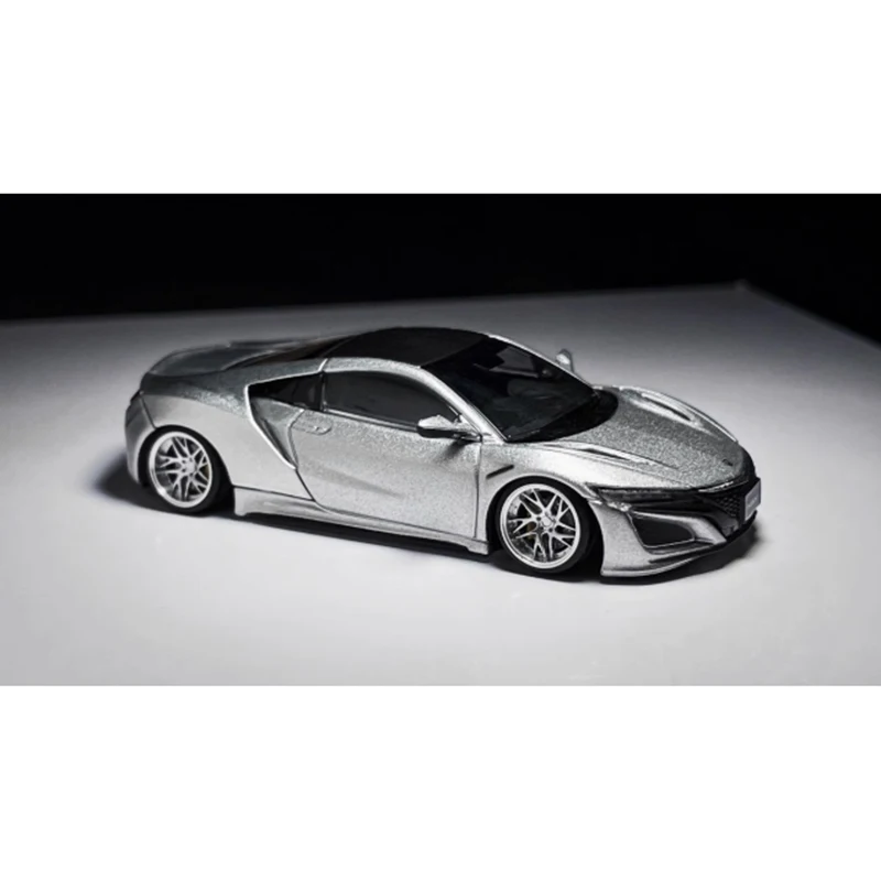 1/64 Scale Alloy Wheel Hub for Collectors 5 1/64 Scale Alloy Wheel Hub for Collectors - Image 5