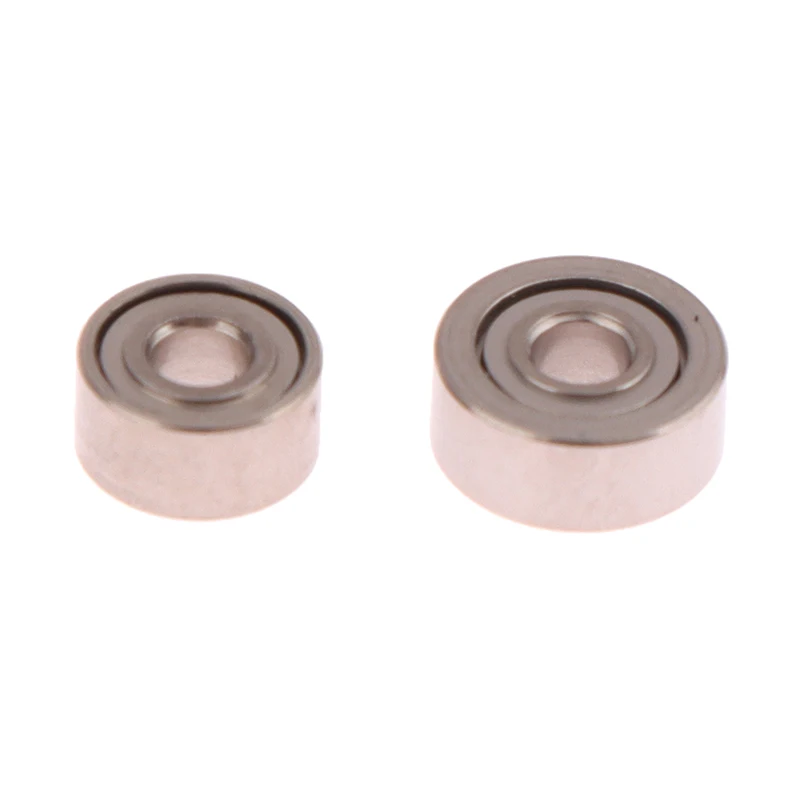 Mini 4WD Metal Bearing Set for 520, 620, 830 5 Mini 4WD Metal Bearing Set for 520, 620, 830 - Image 5