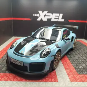Detailed 1:18 Resin Porsche 911 GT2 RS Model