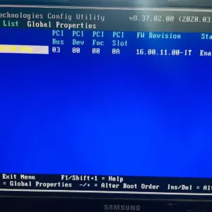 HBA330 12Gbps SAS PCIe 3.0 Controller Card 10 S8d843e18b3d9440f921413ca3c8ff54ft