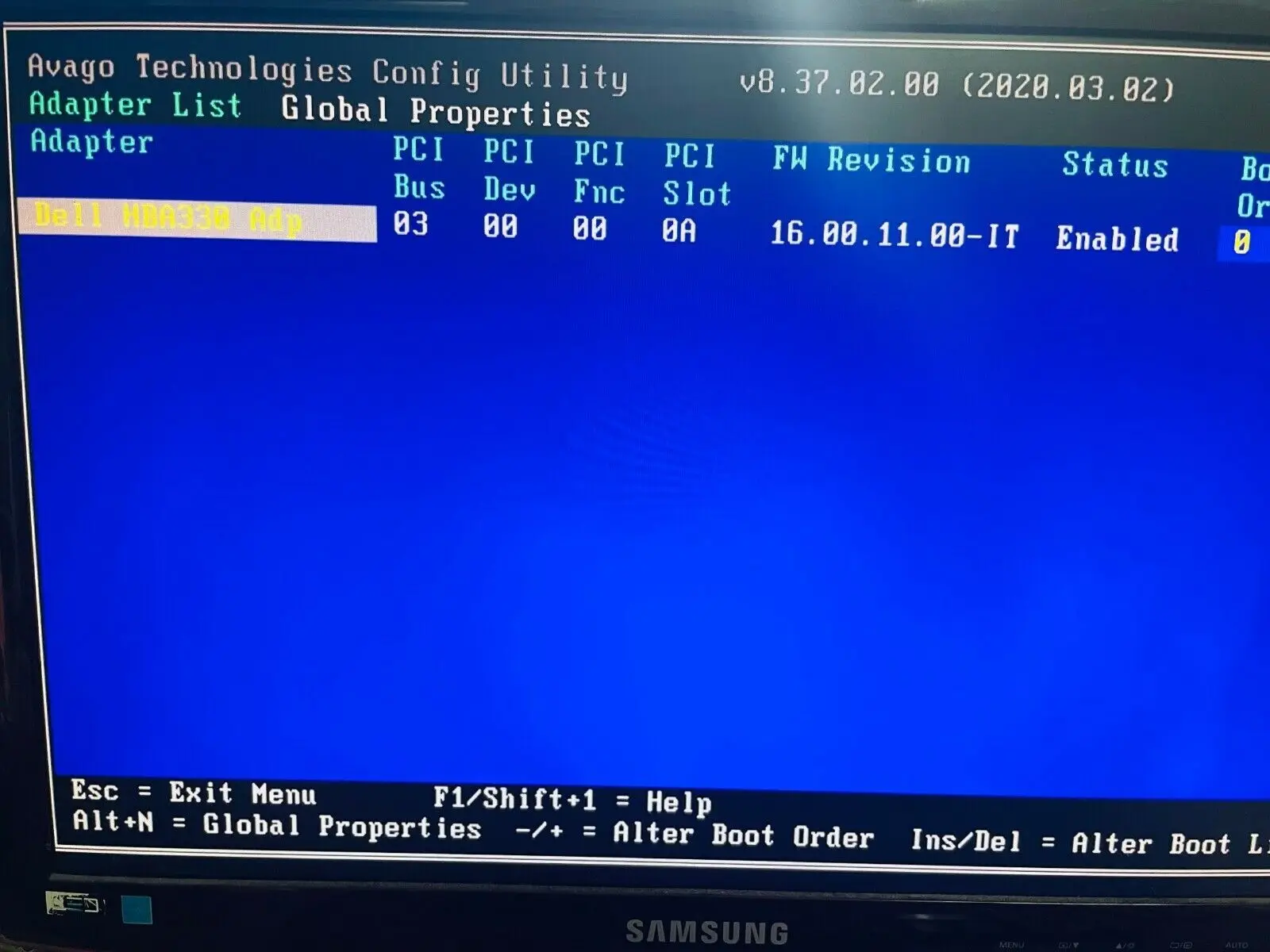 HBA330 12Gbps SAS PCIe 3.0 Controller Card 4 HBA330 12Gbps SAS PCIe 3.0 Controller Card - Image 4