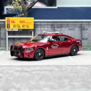 1/64 Scale Police Alloy Car Model 10 S8d8880ca714047fc9d95c7e3e072b796j