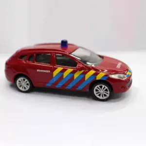 1/64 Scale Diecast Police Car Model for Collectors 8 S8d88fc33026b428d94a38d742d5b96c35