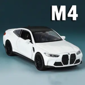 1:32 Scale BMW M4 Diecast Toy Model