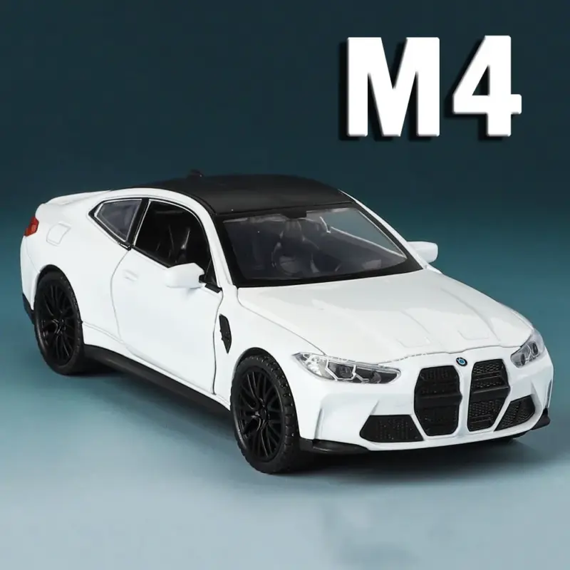 Drive Into Detail: The 1:32 Scale BMW M4 Diecast Toy Model 1 S8d8a1ecf4d4044c1931f4afd16ad88a7O