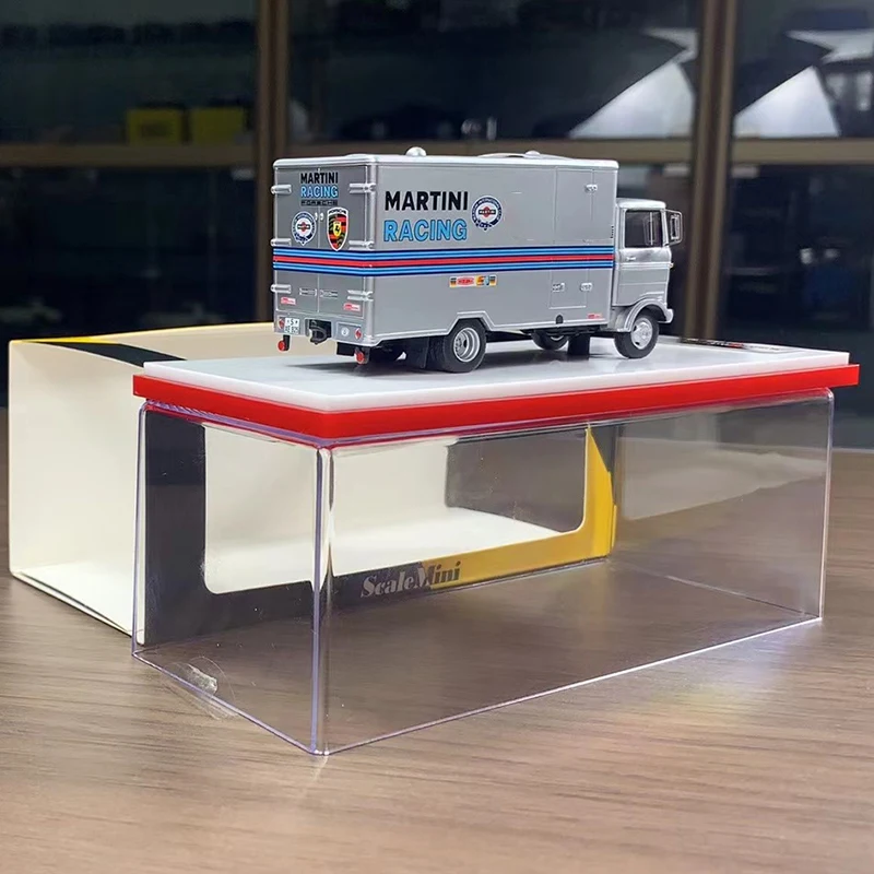 1/64 Benz LP608 Diecast Model Collection 3 1/64 Benz LP608 Diecast Model Collection - Image 3