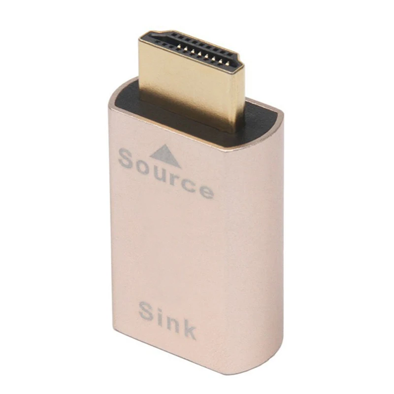 4K HDMI Dummy Plug for Server Use 5 4K HDMI Dummy Plug for Server Use - Image 5