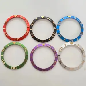 38mm Aluminum Bezel Insert for SKX007/009