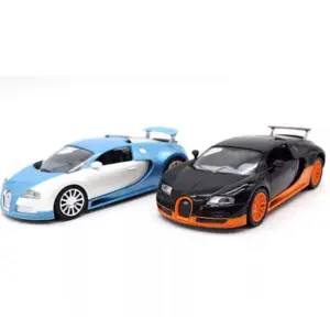 1:43 Scale Bugatti Veyron Model Car 7 S8da9eddfe5b64a639f98a543d27c08129