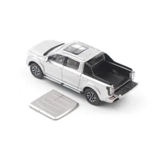 Miniature Great Wall POER Pickup Model in 1:64 Scale 15 S8dac04b45bb14c279579fae104dc9e54G