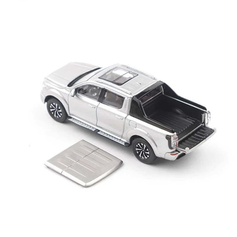 Miniature Great Wall POER Pickup Model in 1:64 Scale 6 Miniature Great Wall POER Pickup Model in 1:64 Scale - Image 6