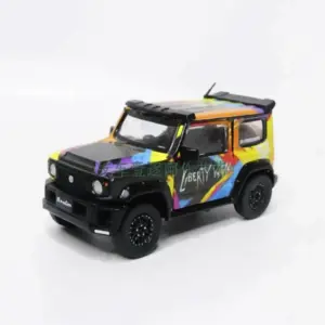 Suzuki Jimny JB74 Aape/MINI G X Scale Model 7 S8daf3a0396844e92ab0b2c0be107d65dP