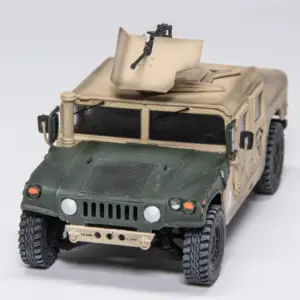 US Military Hummer M1025 1:72 Replica 9 S8db114f2edca4281aa221f854cad75cca