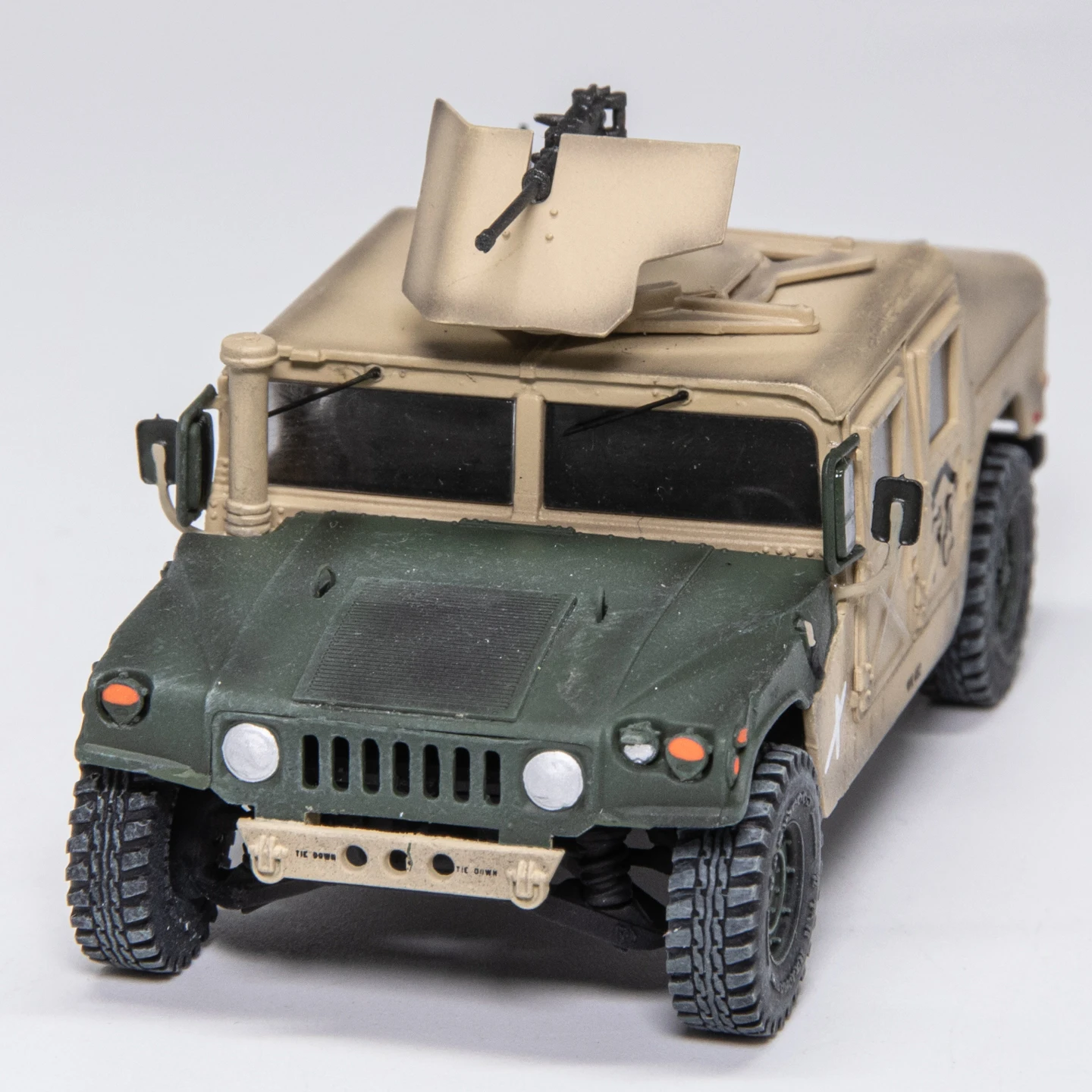 US Military Hummer M1025 1:72 Replica 3 US Military Hummer M1025 1:72 Replica - Image 3