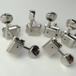 GOTOH SD91-05M Vintage Guitar Tuners Set 6 S8db91dee3fcb47a2a7d7fac57fd1d17a3