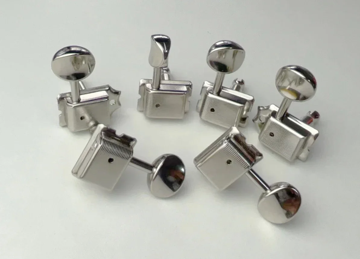 GOTOH SD91-05M Vintage Guitar Tuners Set 2 GOTOH SD91-05M Vintage Guitar Tuners Set - Image 2