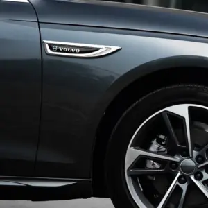 3D Metal Emblem for Cars, 14.7cm x 2.6cm 15 S8dbd3a36d6854af38bb28c2679f70717Y