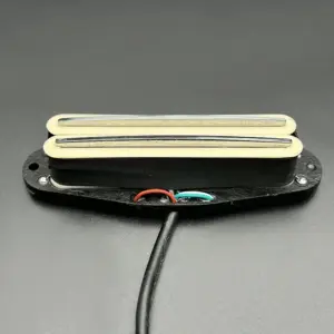 Twin Blade Mini Humbucker Pickup for Electric Guitar 11 S8dbed240ea6f4ee693b85b3b898bc1323