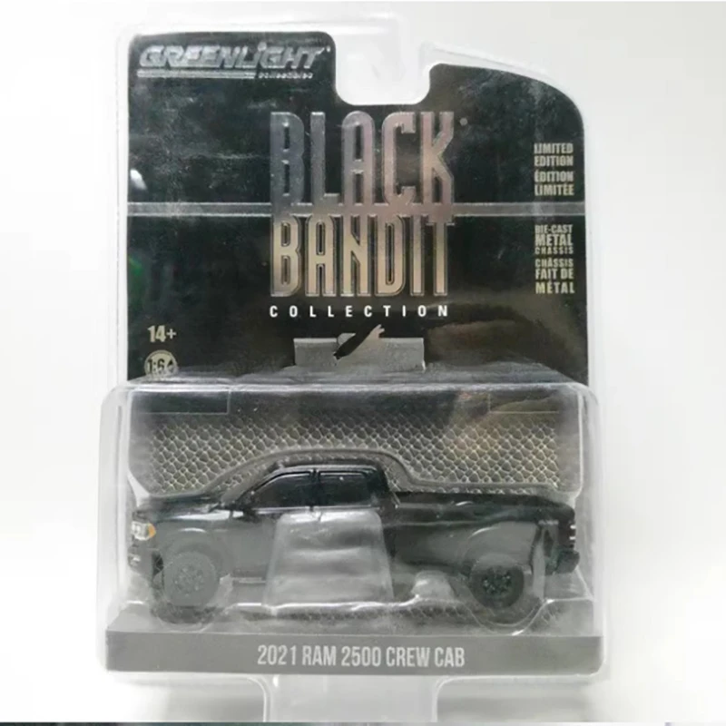2021 RAM 2500 Diecast Model 1:64 Scale 1 2021 RAM 2500 Diecast Model 1:64 Scale