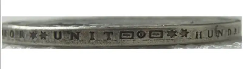 US 1797 Draped Bust Coin Replica 3 US 1797 Draped Bust Coin Replica - Image 3