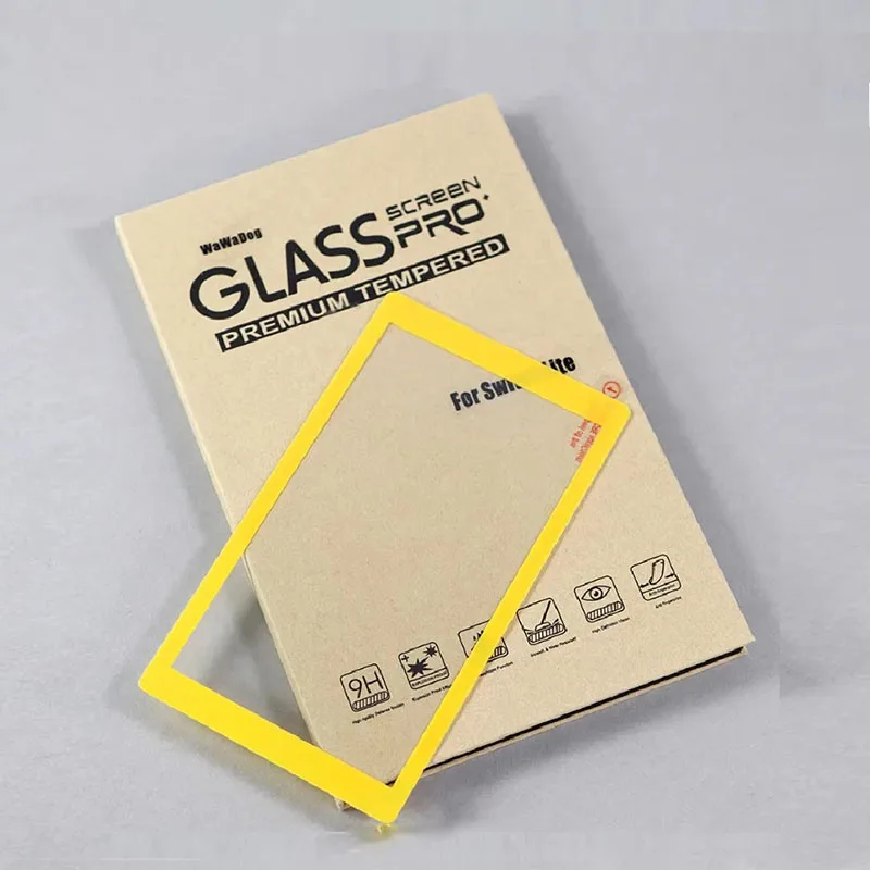 Colorful Tempered Glass Screen Protector for Switch Lite 9 Colorful Tempered Glass Screen Protector for Switch Lite - Image 9