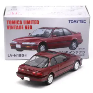1989 Honda Integra XSi 1:64 Diecast Model 6 S8dcdeeae1a4a4799ba07a97655957aea1
