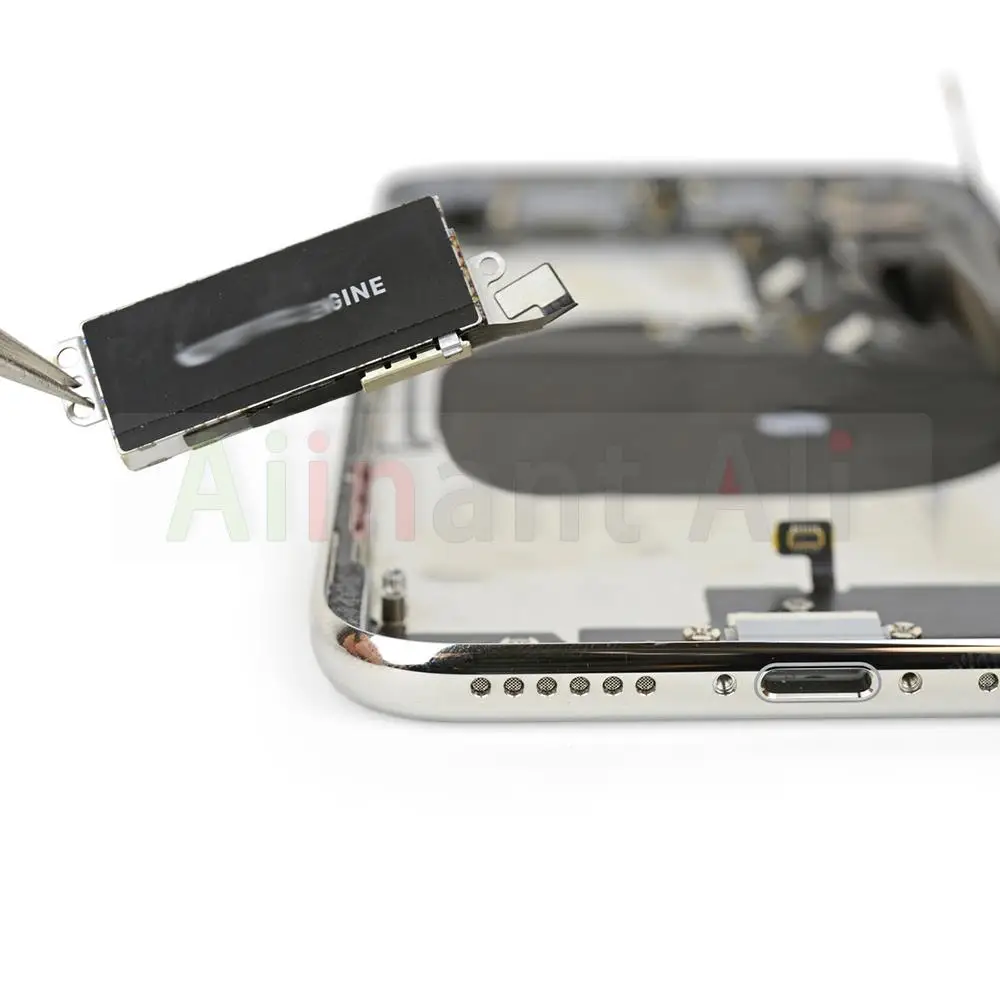 iPhone Vibrator Flex Cable Replacement 4 iPhone Vibrator Flex Cable Replacement - Image 4