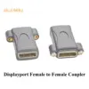 DisplayPort Coupler Female to Female 4K 60Hz