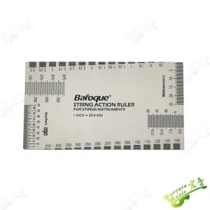 Stainless Steel Guitar Measurement Tool 6 S8de41c908ff649ffbaf1e998d66eb1ae1