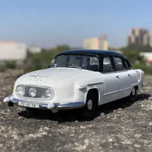 TATRA 603 Diecast Model 1:43 Scale 11 S8dec7938c26e4e48b5f85f3492374135y