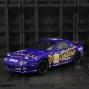 1:24 Mazda RX-7 FC Diecast Model 14 S8df29e89c4f84022b7286c690b8eb50c1