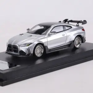 Miniature Silver Diecast Car for Collectors 15 S8df6f71d864749c5a3f254e28b194a81e