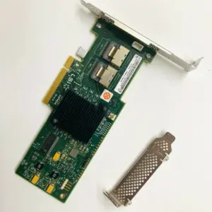 LSI 9240-8i RAID Controller Card with SAS2008 6 S8dfb7a215bd44217ada1d1cce88ab6f4I