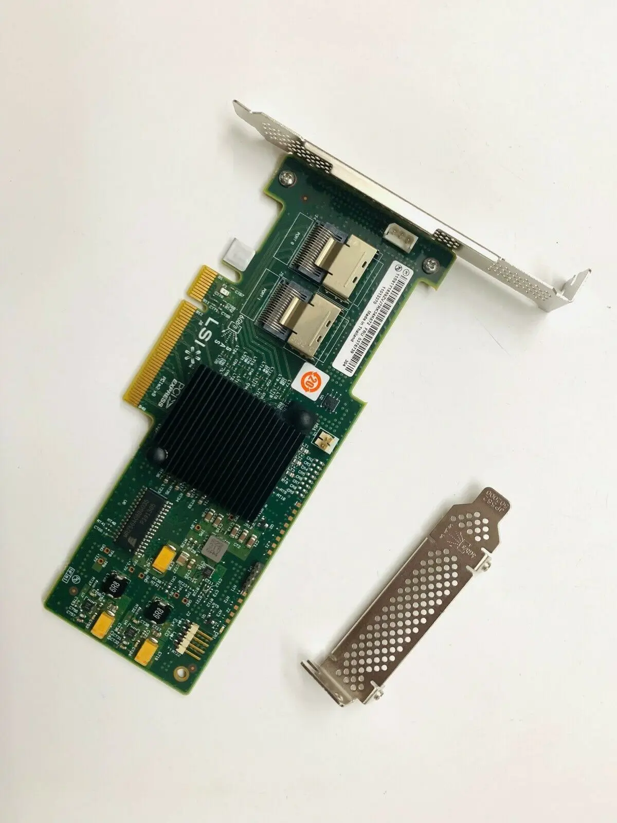 LSI 9240-8i RAID Controller Card with SAS2008 2 LSI 9240-8i RAID Controller Card with SAS2008 - Image 2