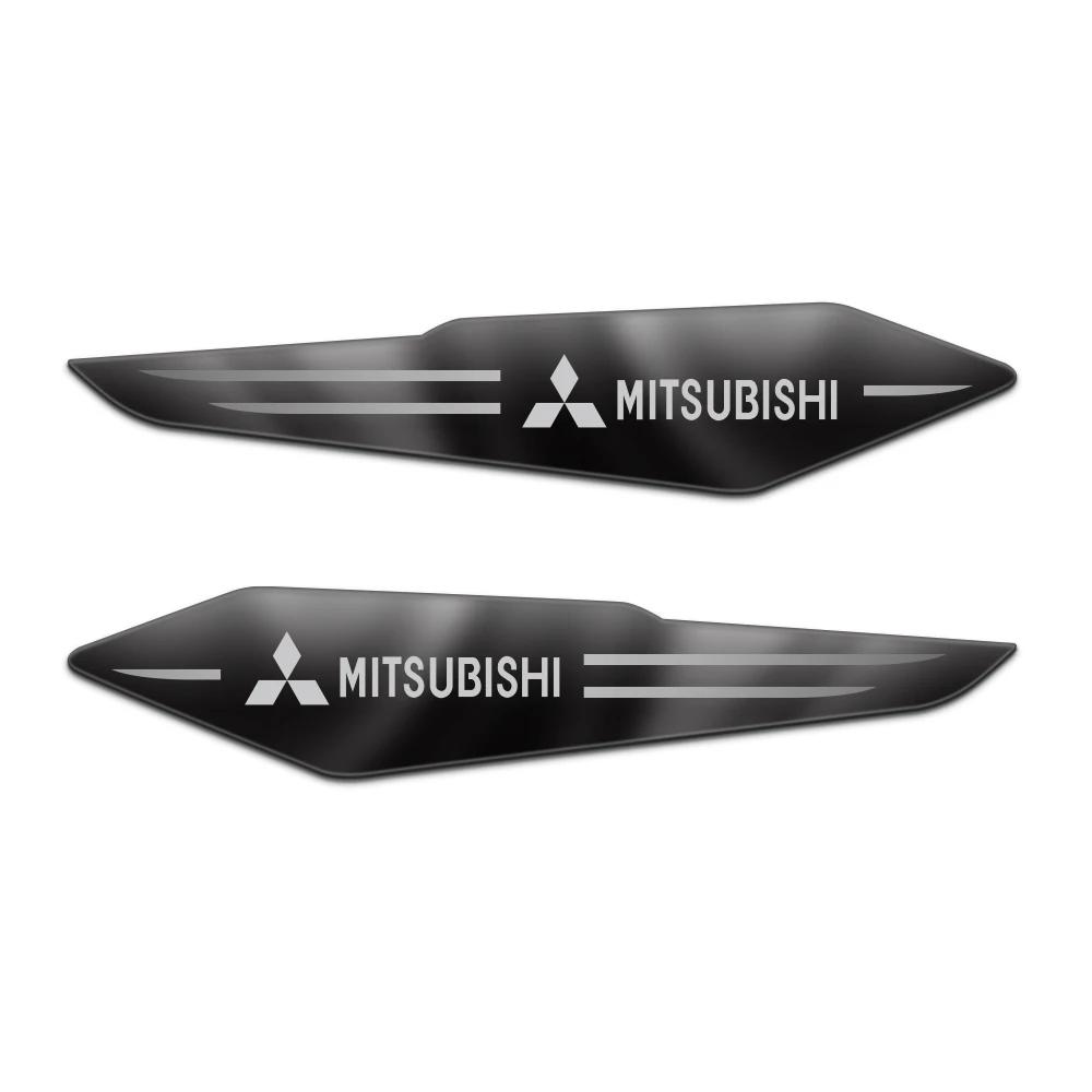 Mitsubishi Fender Emblems Set in Metal Alloy 8 Mitsubishi Fender Emblems Set in Metal Alloy - Image 8