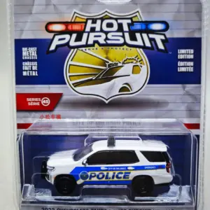 2022 Chevrolet Tahoe Pursuit Police Diecast Model 9 S8dfe6d9ea7744982a274164fcc892366b