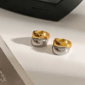 Modern Stainless Steel C-Shaped Clip Earrings 11 S8e1225f2bbf7412b82008a83499f1e533