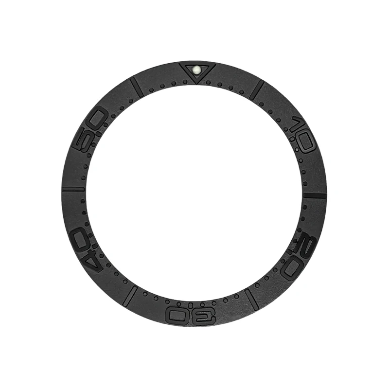 Ceramic Bezel Insert for Seamaster 300 & More 4 Ceramic Bezel Insert for Seamaster 300 & More - Image 4