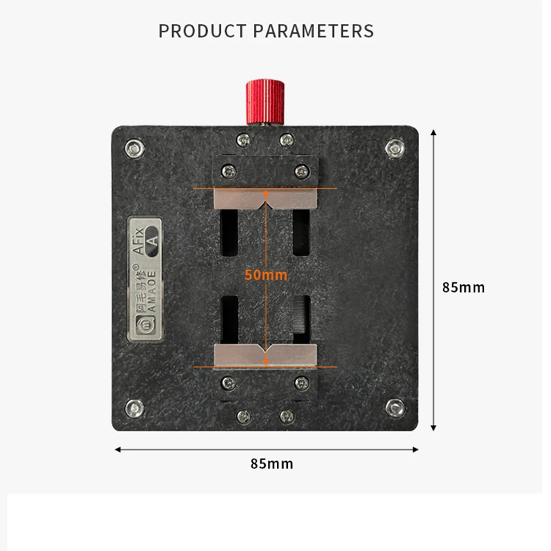 Mini BGA Repair Fixture for Mobile Devices 4 Mini BGA Repair Fixture for Mobile Devices - Image 4