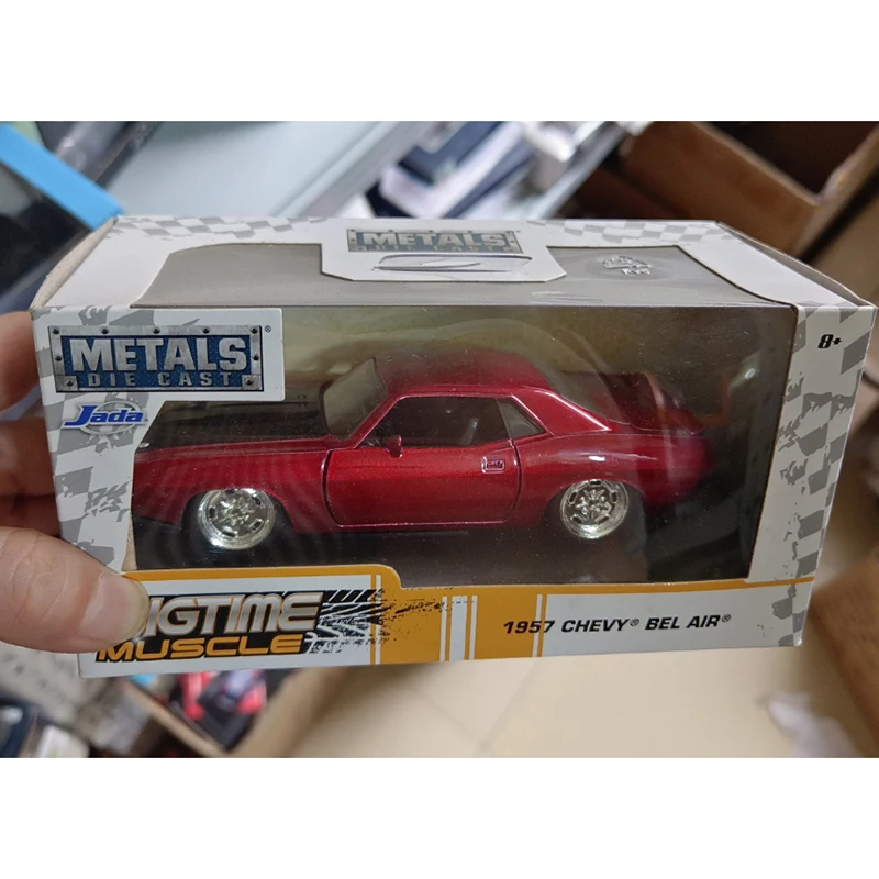 Diecast Car Collectible Models Set of 5 6 Diecast Car Collectible Models Set of 5 - Image 6