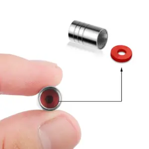 Metal Valve Caps for Suzuki Vehicles 12 S8e22a19d10ea4bba95f1772f66193a93o