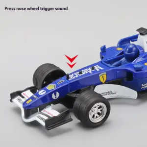 1:32 Scale Diecast Formula Racing Car Model 13 S8e2429837a754a5792c320fc459a5908M