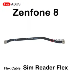 Asus ZenFone 8 Flex Cable Set with Charging Port 11 S8e275c516f304b6da9c18dea45792082O