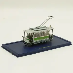 German TW4 Tram Model 1:87 Scale