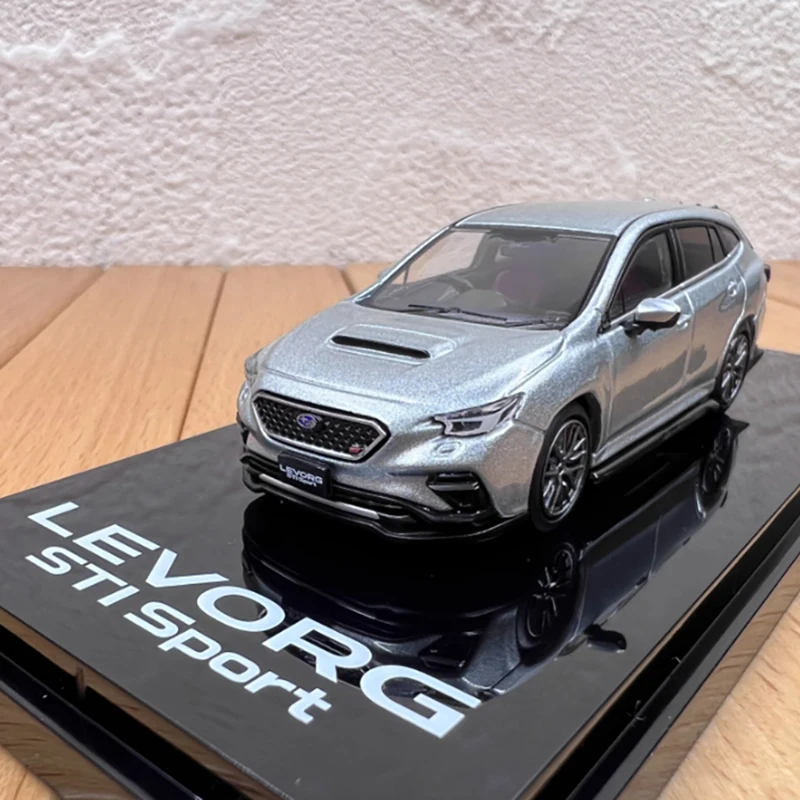 Subaru LEVORG STI 1:64 Diecast Model Car 4 Subaru LEVORG STI 1:64 Diecast Model Car - Image 4