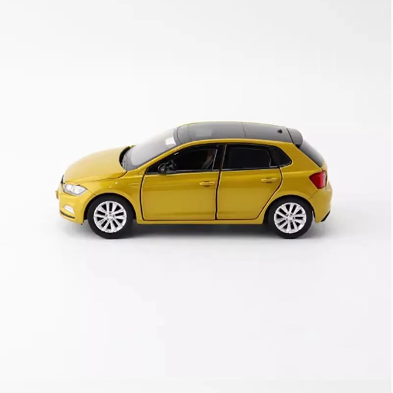Volkswagen Polo Diecast Model 1:32 Scale 2 Volkswagen Polo Diecast Model 1:32 Scale - Image 2