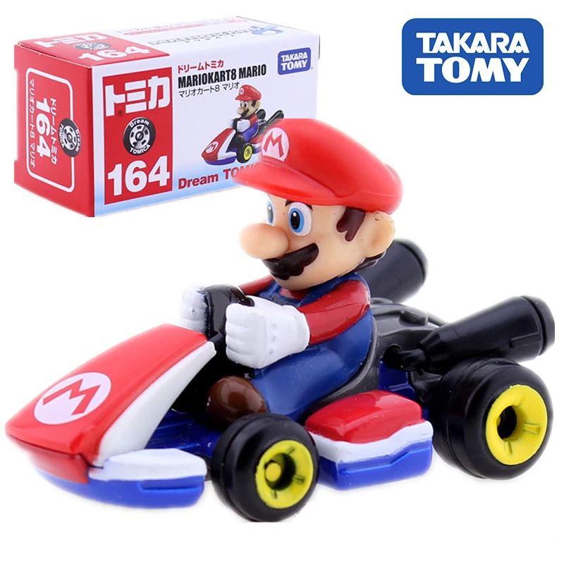 Mario Kart Diecast Model NO.164 from Takara Tomy 1 Mario Kart Diecast Model NO.164 from Takara Tomy
